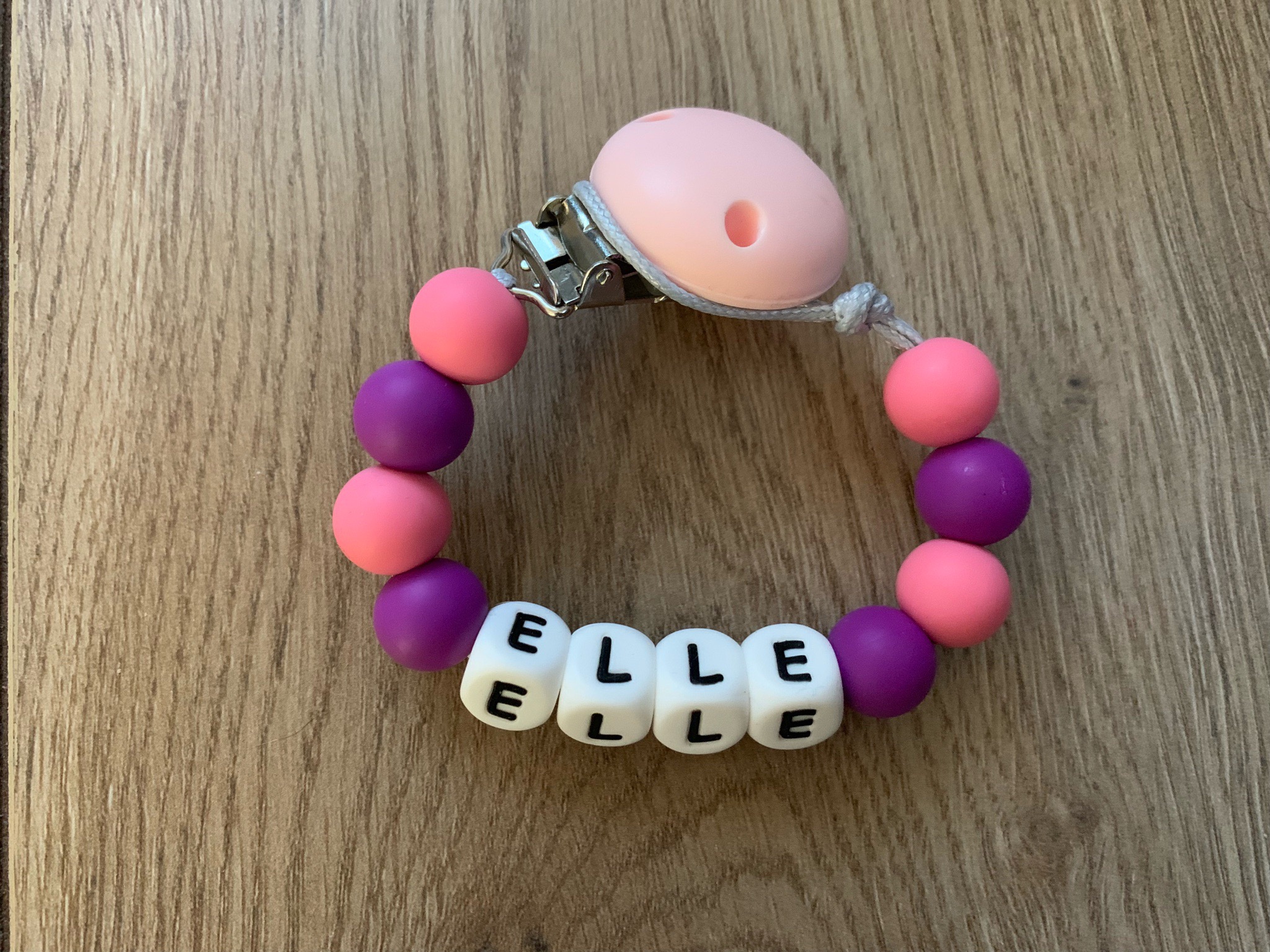 Hallie & Moo Dummy Clip/Chain Product Safety Australia